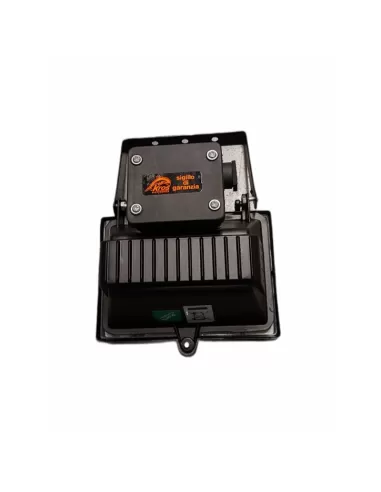 Elettronica kros 04040a faro mini industrial 100led 220v