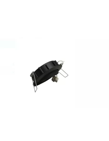Mov15n faretto incasso tondo orientabile foro 75mm gu5,3 50w nero Mov15n faretto incasso tondo orientabile foro 75mm gu5,3 50w nero