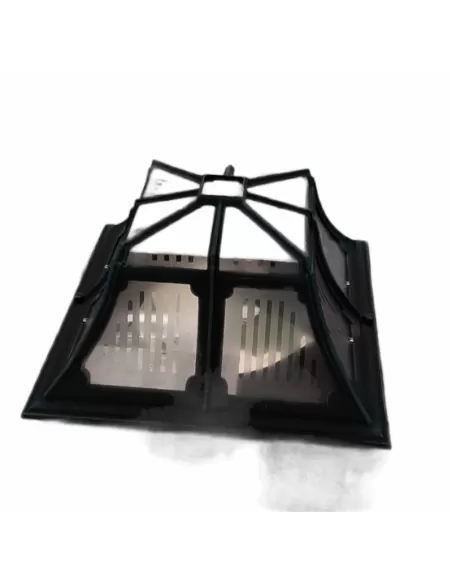 Nobile illuminazione 3104//00//nyve plafoniera 30x30 nero//verde