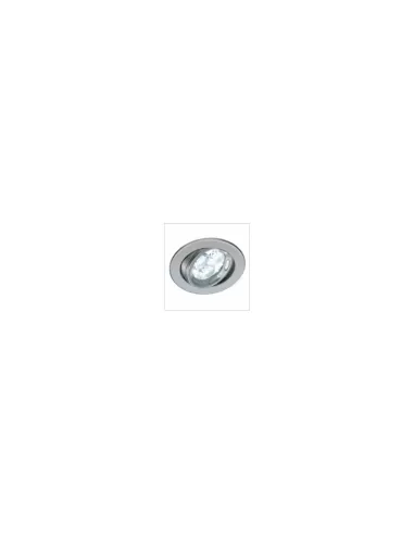 Side 2627-n-cm-s side 2627-n-cm-s adjustable recessed spotlight fil dic matt chrome s//l
