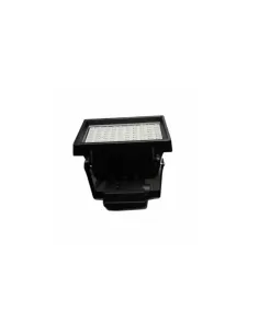 Projecteur industriel miniature KROS 04040V, 100 LED, 220 V, vert