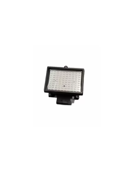 Elettronica kros 04040v faro mini industrial 100led 220v verde