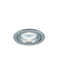 Side 2815-s side 2815-s fixed recessed spotlight with asp dic bi s//lamp