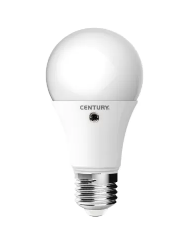 Century Italia g3m-091464 drop micro lamp 9w 40w e27 240vac 6400°k century