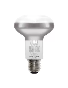 Lampe halogène à réflecteur Century Italia SPAR80-7027SC 70 W E27 240 V CA 2800 K