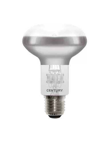Lampe halogène à réflecteur Century Italia SPAR80-7027SC 70 W E27 240 V CA 2800 K