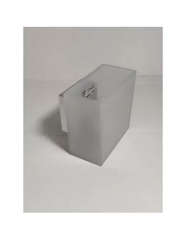 Wever&ducrÈ quadra mural blanc 25w g9