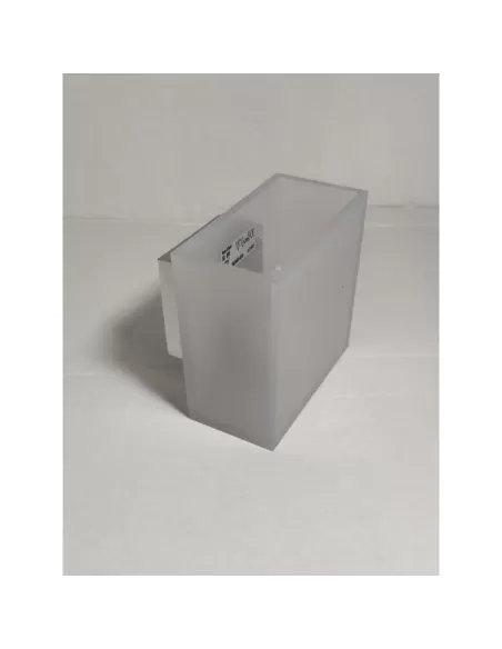 Wever&ducrÈ quadra wall white 25w g9