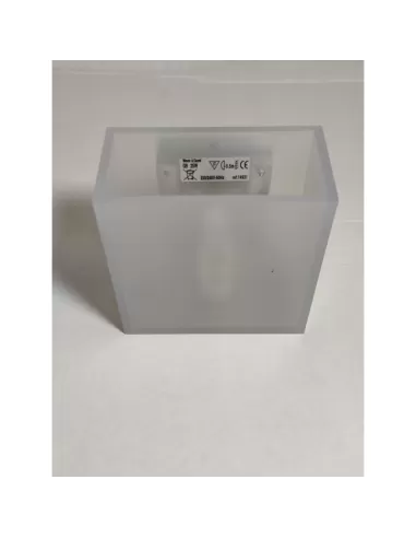 Wever&ducrÈ quadra wall white 25w g9