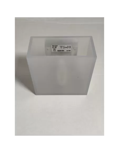 Wever&ducrÈ quadra parete white 25w g9