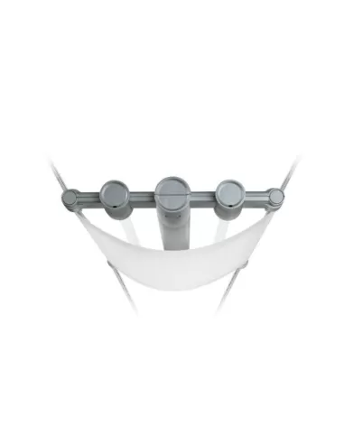 Mizar 3195-16 elios-d24 diffuseur poli l 550 blanc