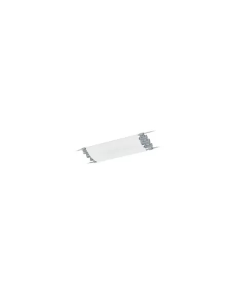 Mizar 3195-16 elios-d24  diffusore polic  l  550  bianco