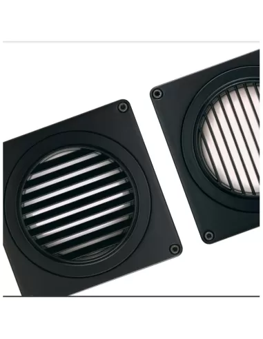 Castaldi lighting d12//gd//b grid parallel horizz x nut bi