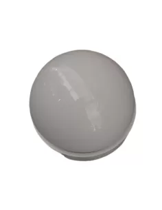 Bega-6037-appl plaf 10w g24d1 c//v bi opal ip55 2