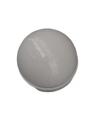 Bega-6037-appl plaf 10w g24d1 c//v bi opal ip55