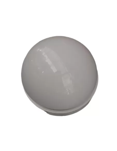 Bega-6037-appl plaf 10w g24d1 c//v bi opal ip55