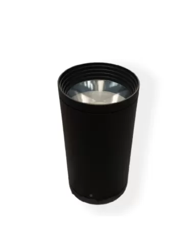 Spot de plafond Bega-6074 10W G24D1 noir