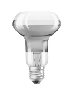 Ampoule Duralamp 00635 dépolie R63 E27 40W 230V