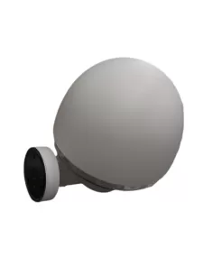 Applique murale champignon Bega-6244 avec support bi x extérieur