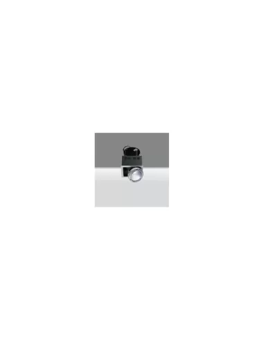 Tondeuse-inc 3x75w par30 gris