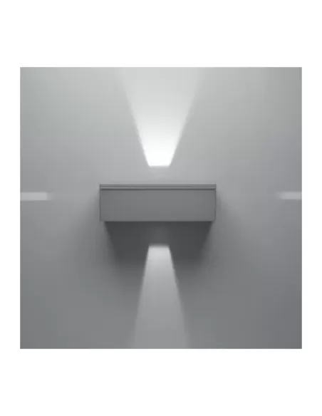 Iguzzini illuminazione 3 4122 015 0 yota-par 3lenti 70w g12 grigio