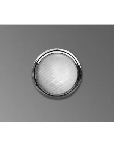 Artemide l273730 pantarei 190 10w g24d polycarbonate ceiling light