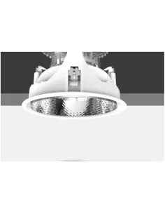 Artemide l592200 luceri 220 plano 2x13w magnético