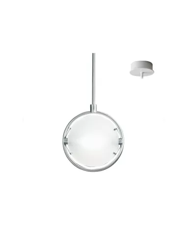 Fontana arte 3358//1//cr nobi suspensión tel 70w rx7s cromo