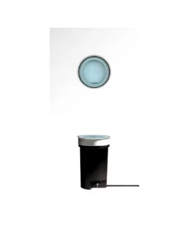Martini 76167 00 corpo illuminante pavimento t//150-tct pirex sab 18w2