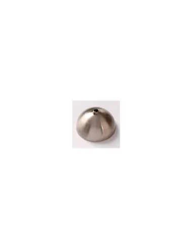 Fai 1157//100//ot rosette in brass finish metal