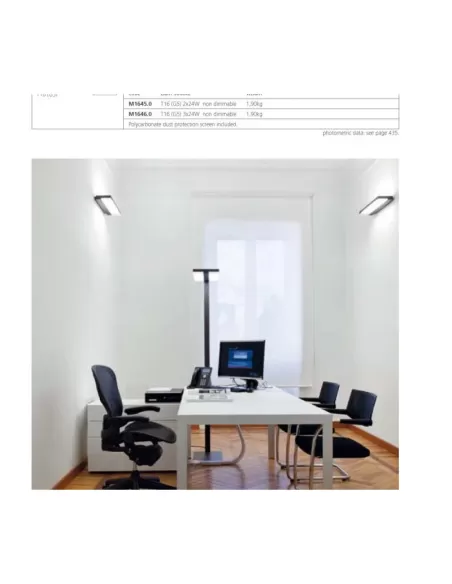 Artemide m164200 accessory for chocolate floor lamp