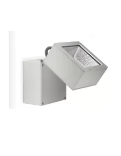 Martini 24761 82 bicubo ip40 70w hqi g12 fixation de base à émission unique