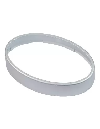 Fanton 62748 anello per plafoniera ovale 100w in alluminio