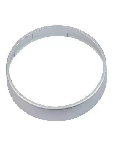 Fanton 62758 anello per plafoniera tonda 100w in alluminio