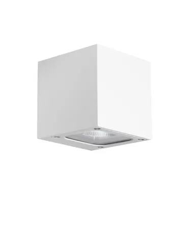 Applique murale LED Marino Cristal 40118 Titano 3 x 1 W 230 V, couleur grise