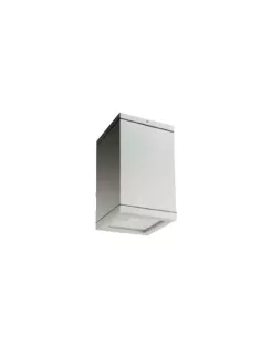 Side e5247 ceiling square wall lamp 26w gx24q3 gr