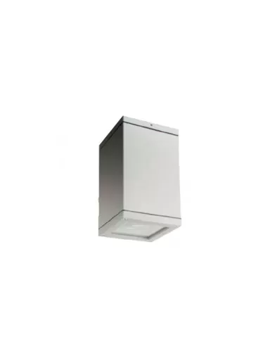 Side e5247 quadratische Deckenwandleuchte 26w gx24q3 gr
