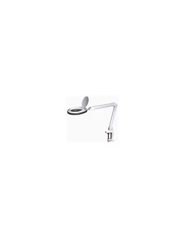 Lampada m188  da banco lavoro c//lente ingrand c//mors 22w circ grig