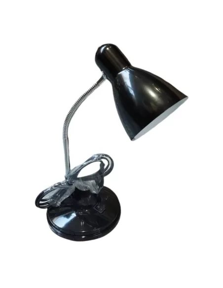 Lampe de table 954//n couleur noire km8063 e14
