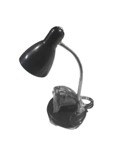 Lampe de table 954//n couleur noire km8063 e14 2