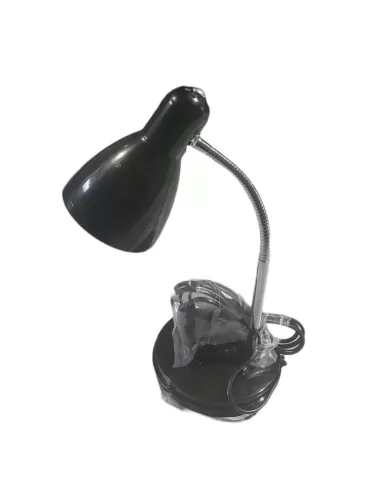 Table lamp 954//n black color km8063 e14