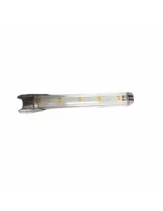 Barre LED Bot Lighting LD1BAR012 10 cm 1,4 W 24 V - blanc chaud - IP20