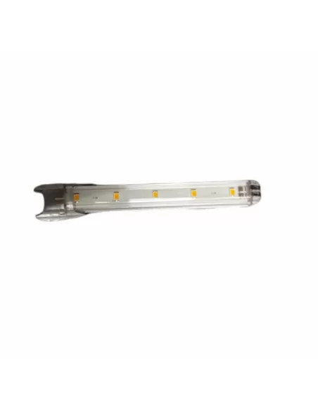 Barre LED Bot Lighting LD1BAR012 10 cm 1,4 W 24 V - blanc chaud - IP20