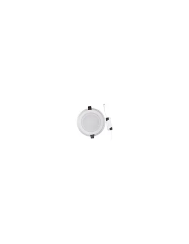 Ultralux lprg20351827 Panel LED empotrable redondo 18w 2700k