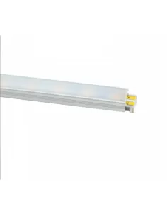 Bot lighting ld1bar042 led bar 30cm 4w 24v - warmwhite - ip20 2