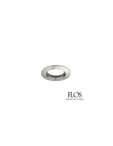 Flos 01 2006 02 65 basic 230v fixe par16 50w d80 gri c 50