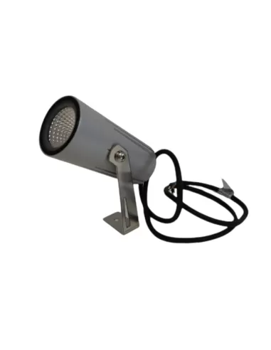 Lampe torche Linea 96983n60, 1 LED 6 W par gramme, gaufrée