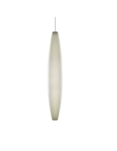 Foscarini 150s00 diffusore havana outdoor giallo crema
