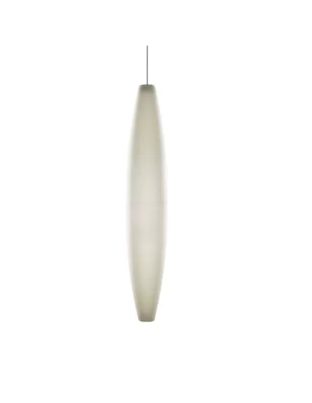 Foscarini 150s00 diffusore havana outdoor giallo crema