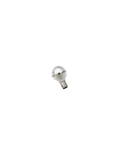 Lampe für Aldis ba15d6011 11 V 60 W Silberkuppel ba15d